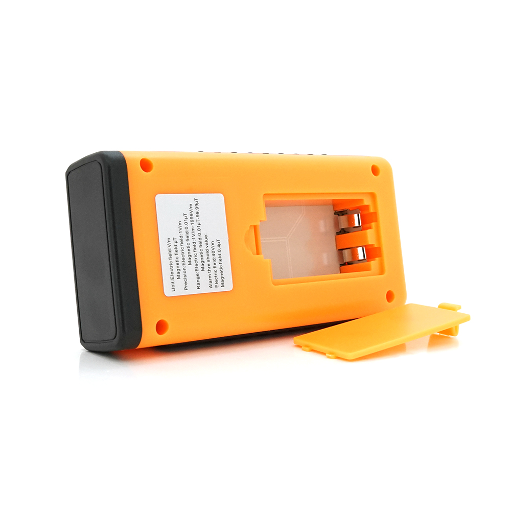 Детектор электромагнитных излучений Benetech GM3120 1~1999В/м 0,01~99,99 мкТл LCD (YUT_V7406) - фото 5 Детектор электромагнитных излучений Benetech GM3120 1~1999В/м 0,01~99,99 мкТл LCD (YUT_V7406) - фото 5