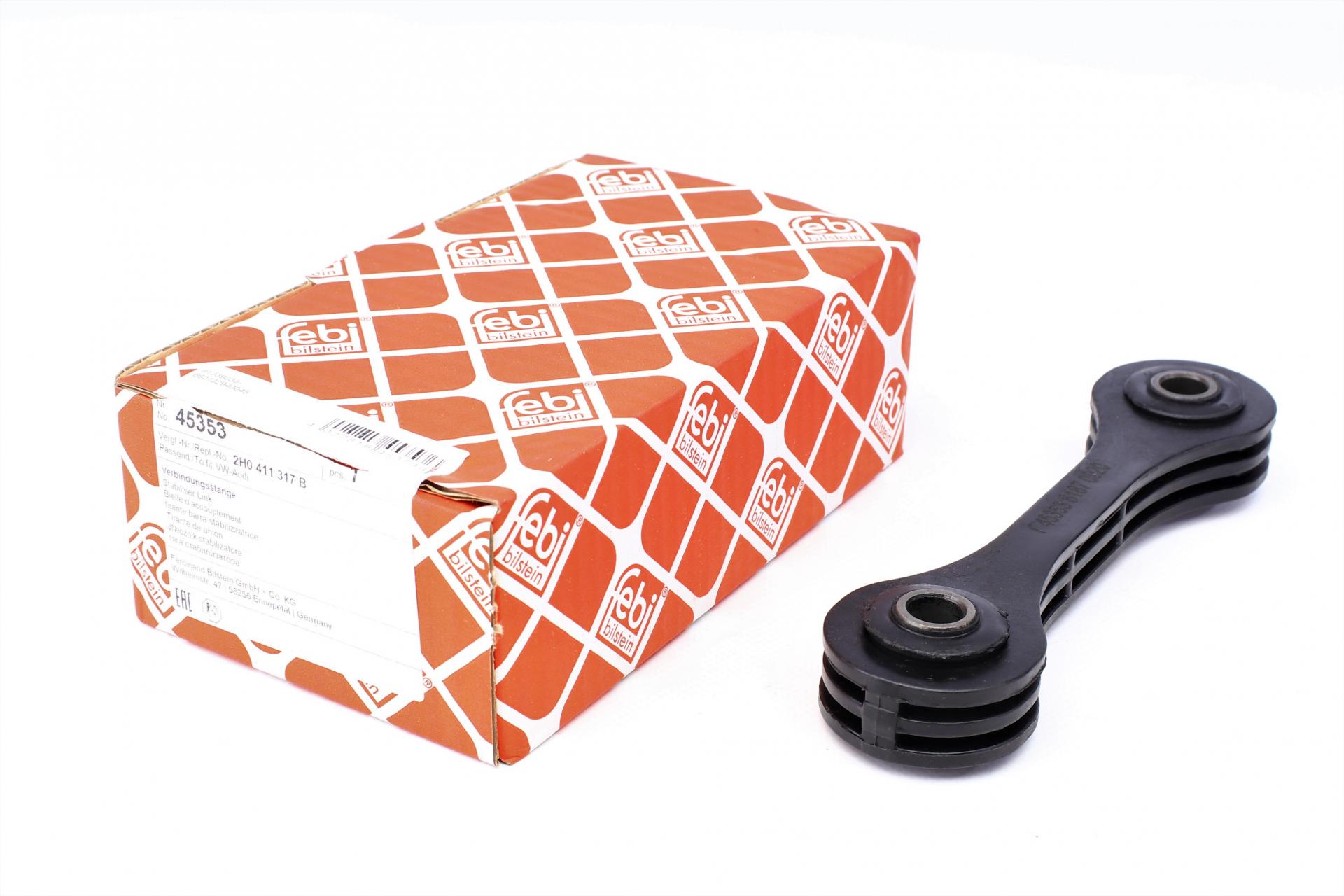 Тяга переднего стабилизатора FEBI BILSTEIN       VW Amarok 2.0TDI/TSI/BiTDI 09-16 - 45353