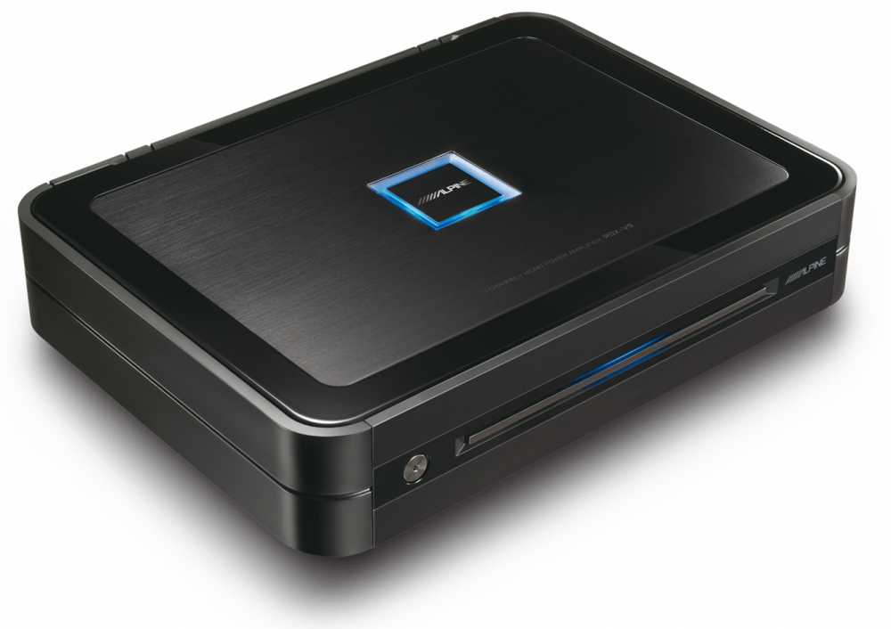 Підсилювач Alpine PDX-V9 5-канальний (1653317621)