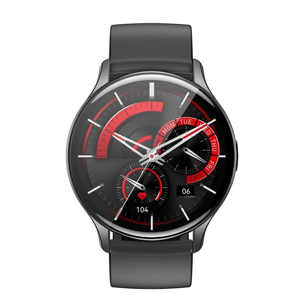 Смарт-часы Hoco Y15 Amoled Smart Watch с поддержкой звонков Черный (2210450904)