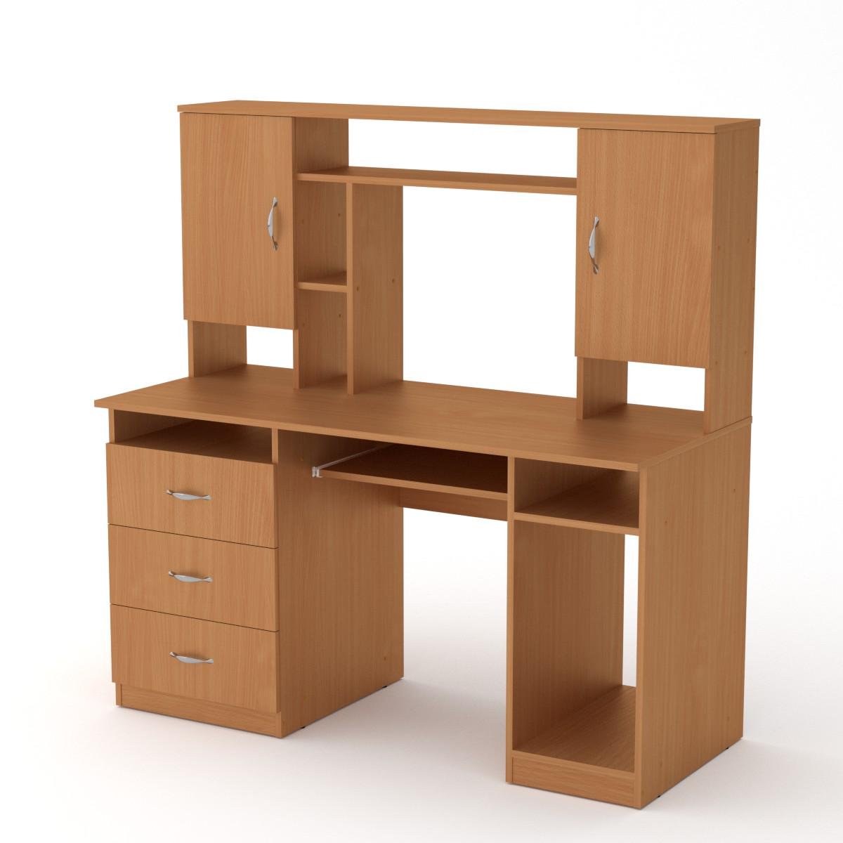 Стол компьютерный Компанит Менеджер Бук (5a6640d239fd0a2e44655038)