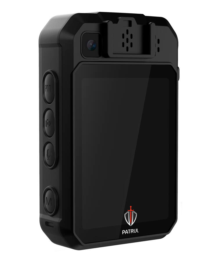 Боди камера Patrul DX04 с поддержкой 4G/Wi-Fi/Bluetooth/GPS (1480453357) - фото 2 Боди камера Patrul DX04 с поддержкой 4G/Wi-Fi/Bluetooth/GPS (1480453357) - фото 2