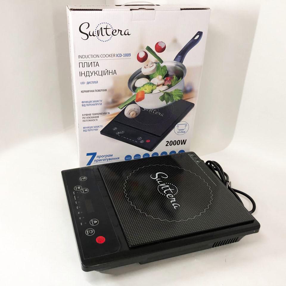 Электроплита настольная Domotec (MS-5802) - фото 5