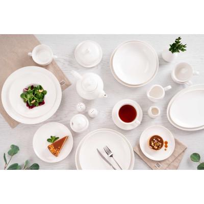 Тарілка Ardesto Imola 23 см (AR3512I) - фото 2 Тарілка Ardesto Imola 23 см (AR3512I) - фото 2