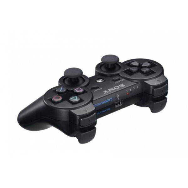 Джойстик беспроводной PS3 SONY PlayStation 3 bluetooth (1918) - фото 4