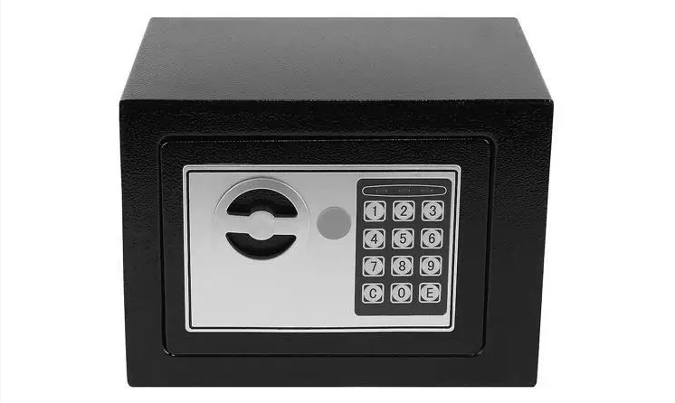 Сейф электронный Ruhhy 26101 с кодом и ключами 4 л (2084664858)