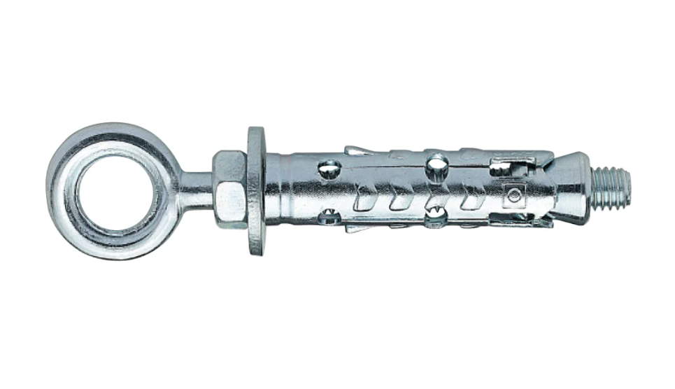 Анкер распорный с кольцом Metalvis Elematic LE/O М8 12х60 мм оцинкованная сталь 5 шт. (92L1O000092L108O00)
