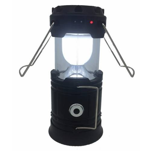 Ліхтар-лампа туристичний CAMPING MH-5800T на сонячній батареї