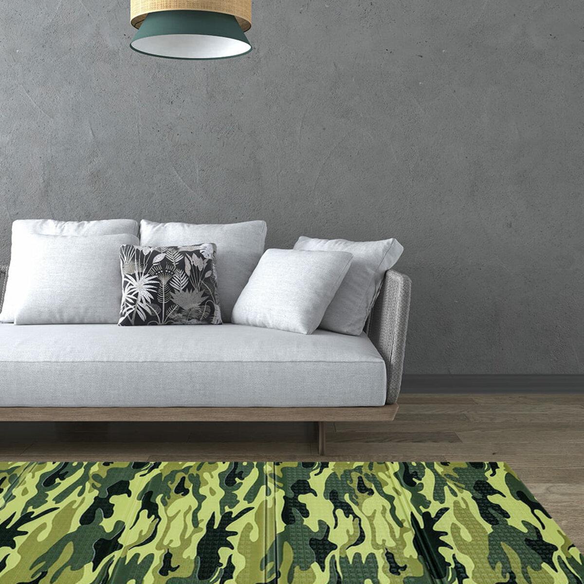 Коврик камуфляжный Милитари 265 200x75x1 см (SW-00000874) - фото 7 Коврик камуфляжный Милитари 265 200x75x1 см (SW-00000874) - фото 7