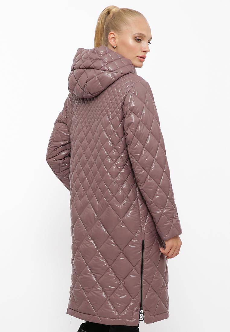 Куртка жіноча Rolana Шарон демісезонна р. р. 54 Капучино (094-34-54) - фото 2