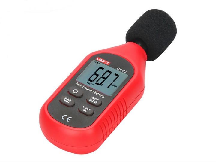 Шумомір Uni-T (UT353) Шумомір Uni-T (UT353)