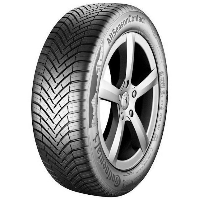 Шина всесезонная Continental AllSeasonContact 185/60 R14 86H XL (1001067797) - фото 1