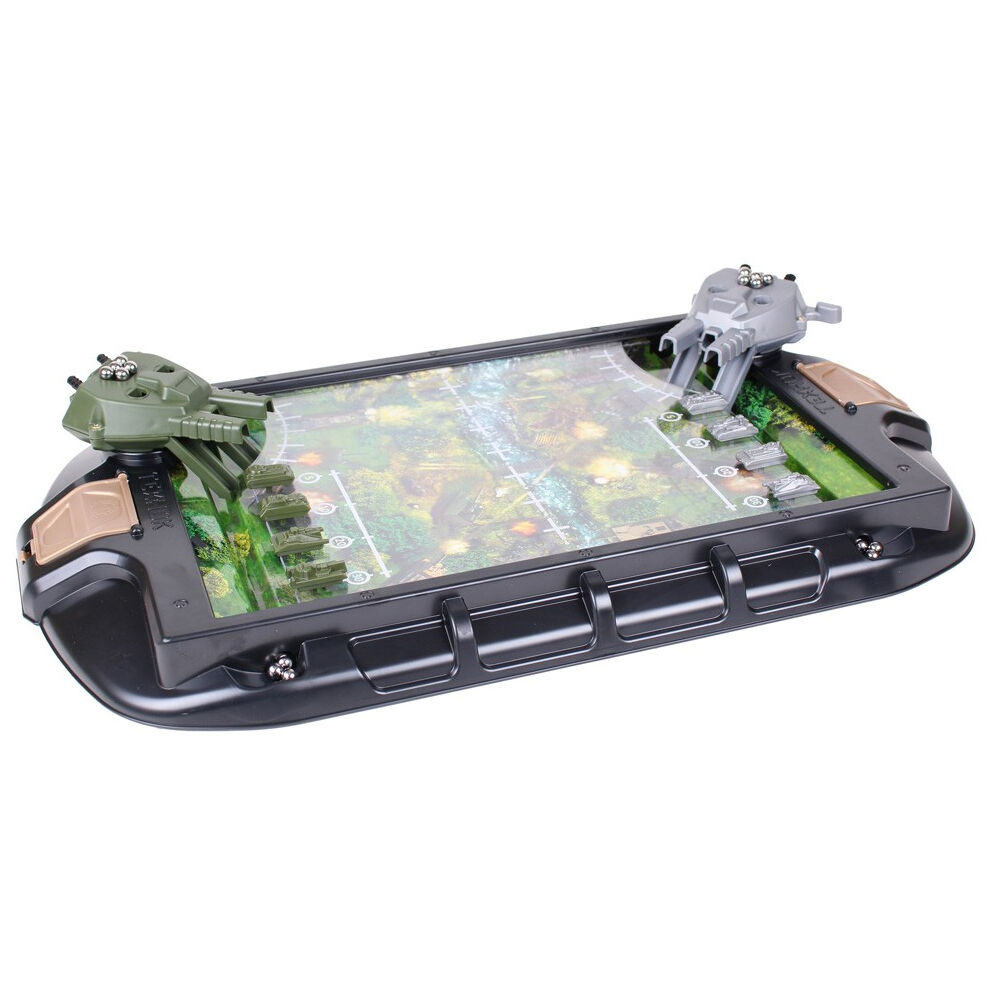 Настольная игра Technok Toys 5729 4 Танковые баталии (71783)