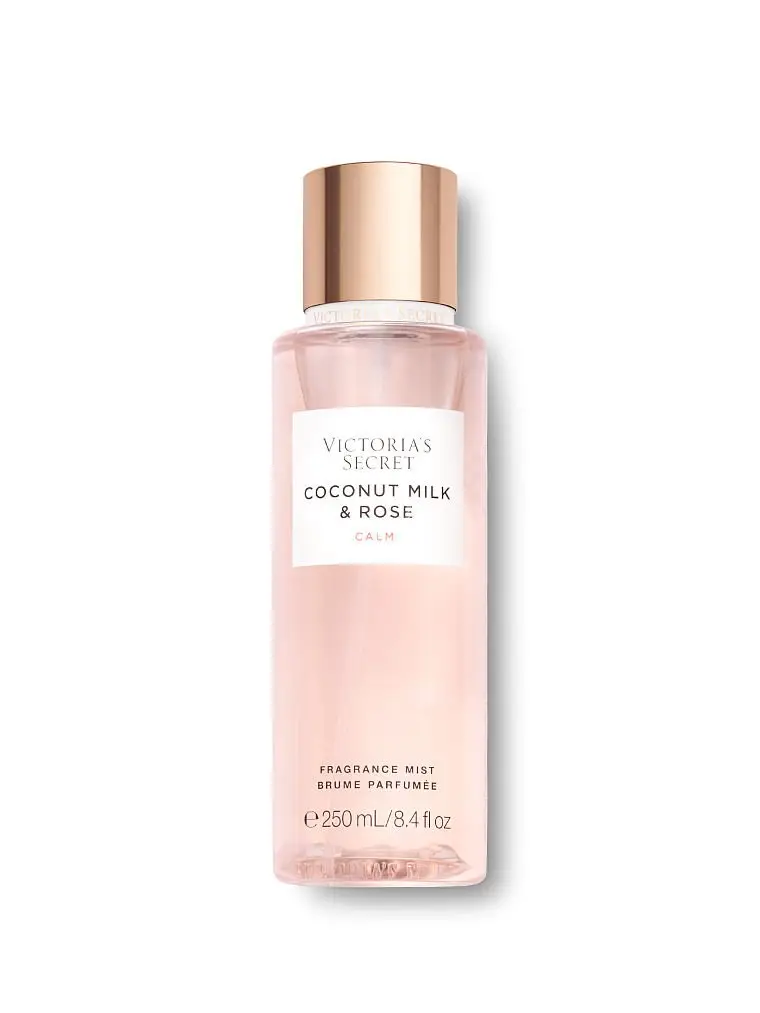 Міст для тіла Victoria's Secret Coconut Milk & Rose Calm Fragrance Mist (18184409)
