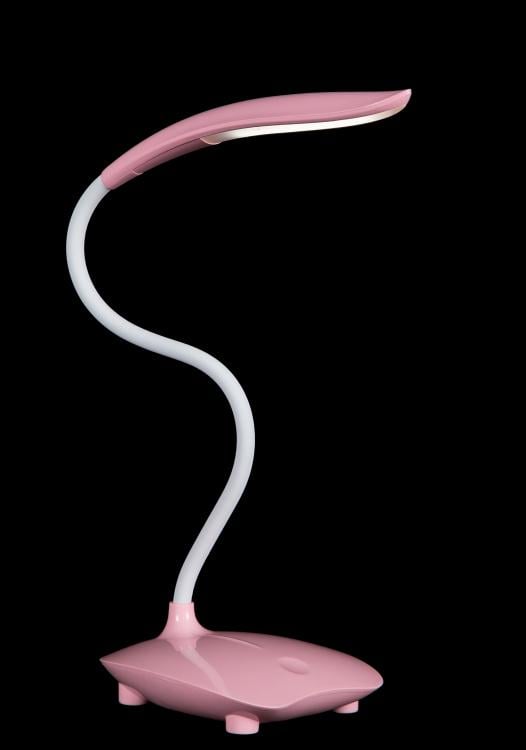 Настільна лампа Ray NSM-18010 Pink (IR007450)