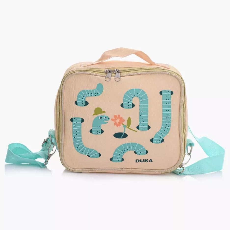 Термосумка DUKA MINI 22х19х8 см Желтый (2221415)