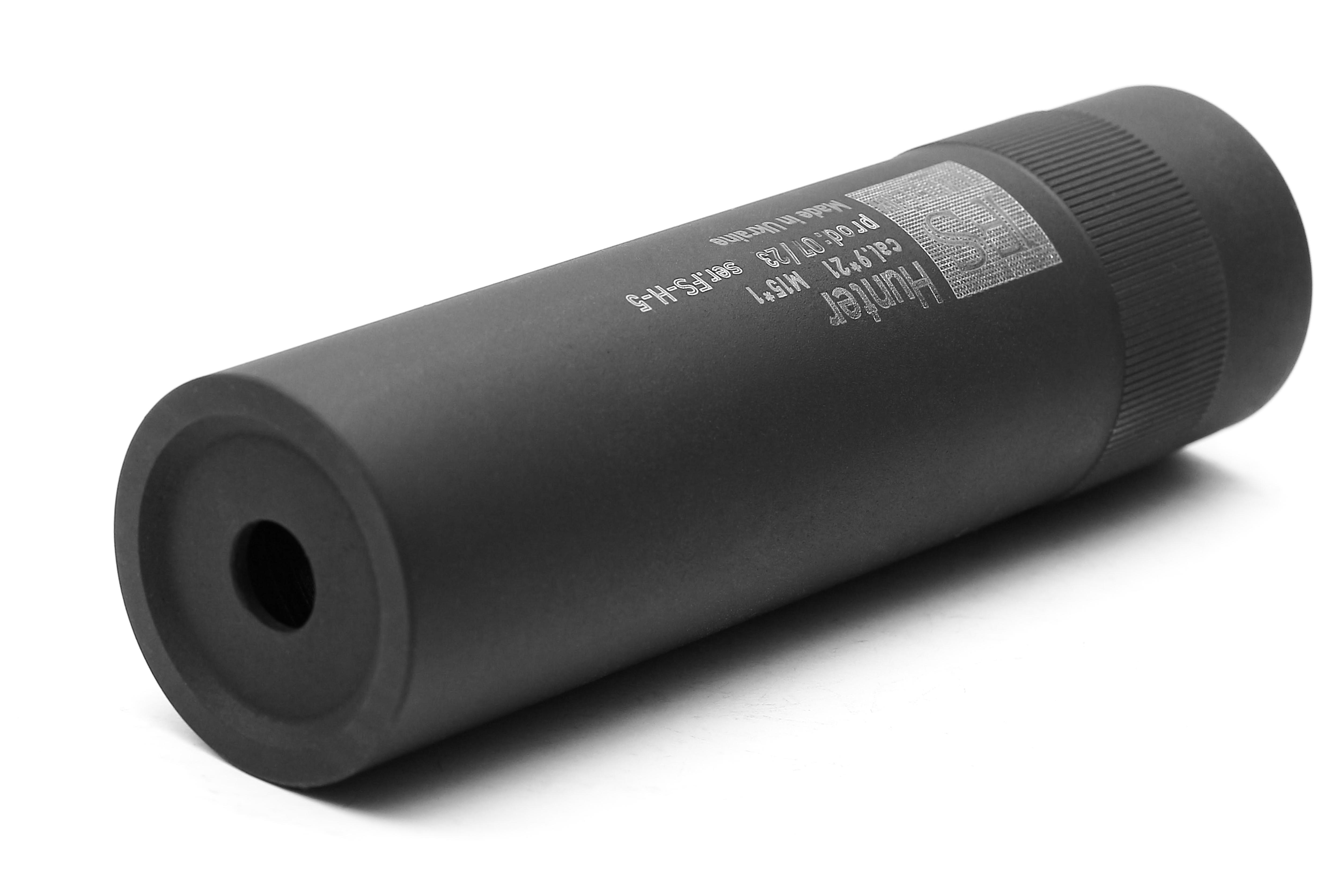 Глушник FROMSTEEL HunterPro 9х21 мм (18097505) - фото 3 Глушник FROMSTEEL HunterPro 9х21 мм (18097505) - фото 3