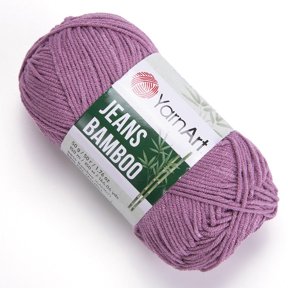 Пряжа YarnArt Jeans Bamboo 114