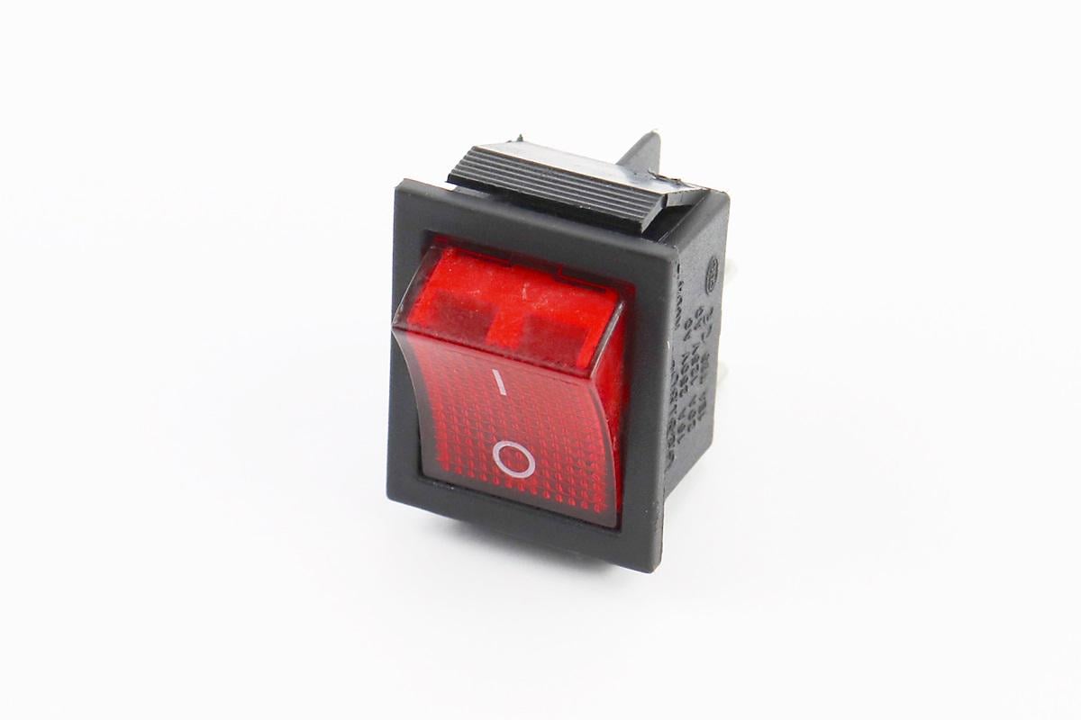 Кнопка зажигания для генераторов 2-3,5 кВт Тип 3