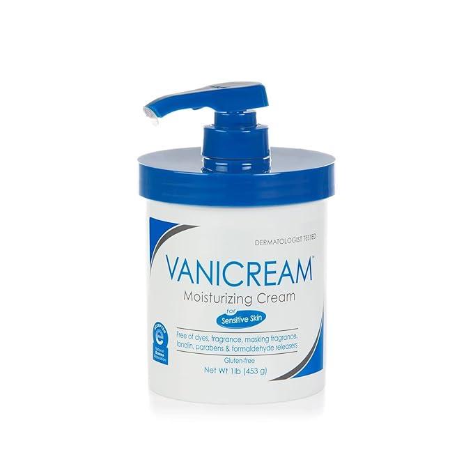 Крем увлажняющий для кожи Vanicream