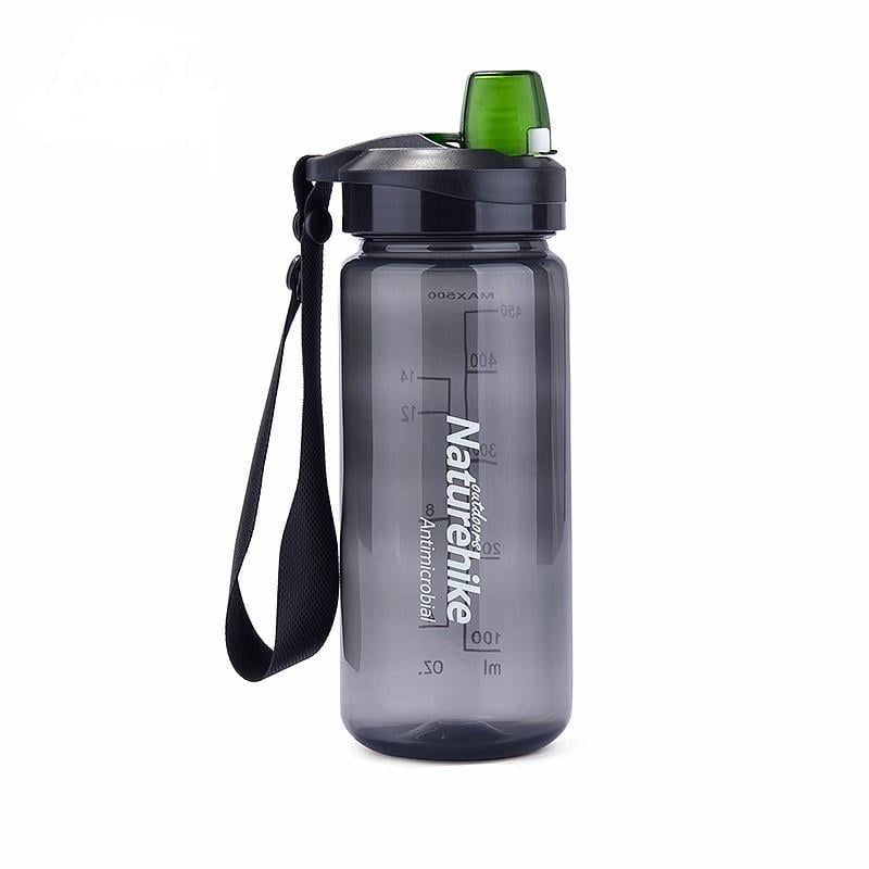 Фляга Naturehike Sport bottle NH61A060-B 0,5 л Black