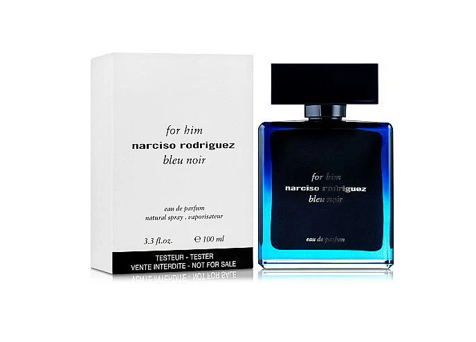 Парфюмированная вода для мужчин Narciso Rodriguez Bleu Noir в транспортной упаковке 100 мл (4439)