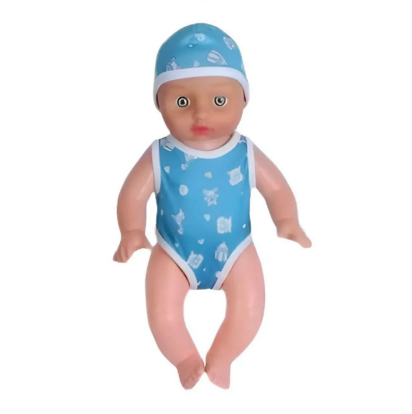 Пупс 669-700 A1 з функціями пиття і туалету/ванна і качка Пупс 669-700 A1 з функціями пиття і туалету/ванна і качка