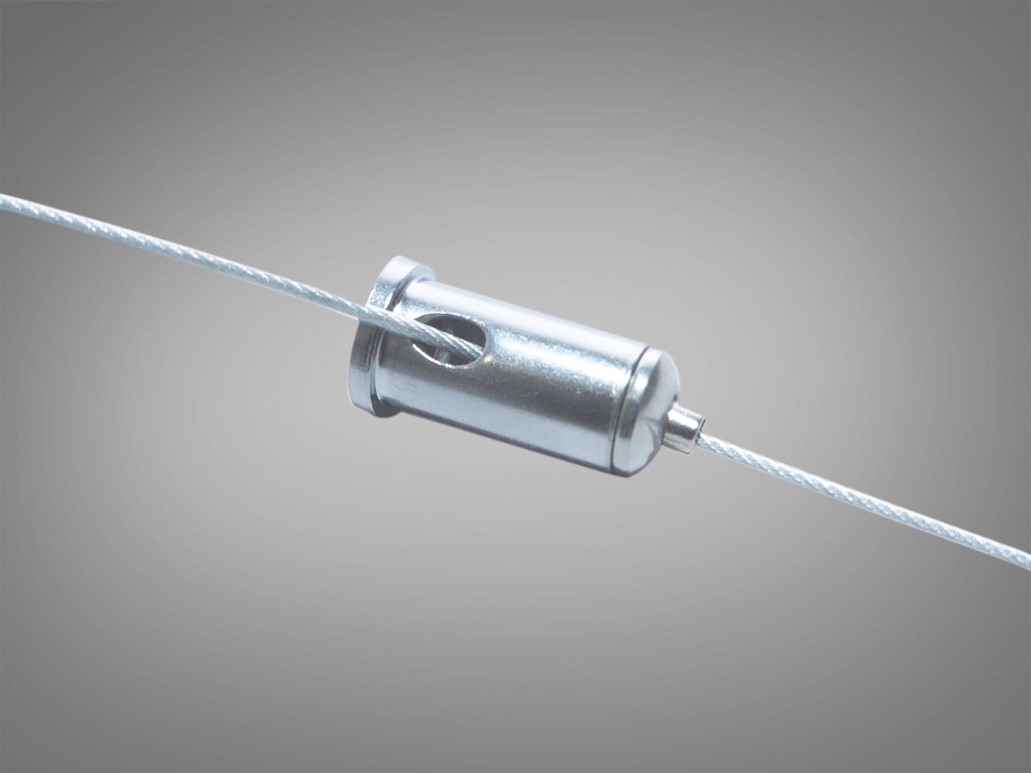 Регулируемый подвес для трека с клипсой для 35 серии (QY-hang 35) - фото 2