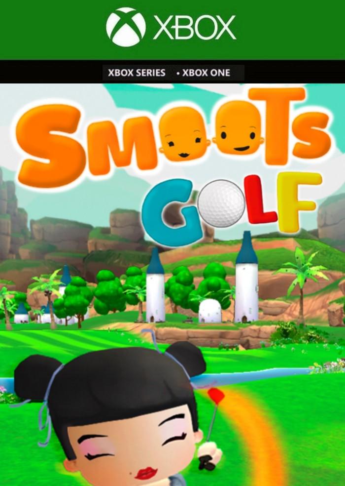 Ключ активации Smoots Golf для Xbox One/Series S/X (63630572)