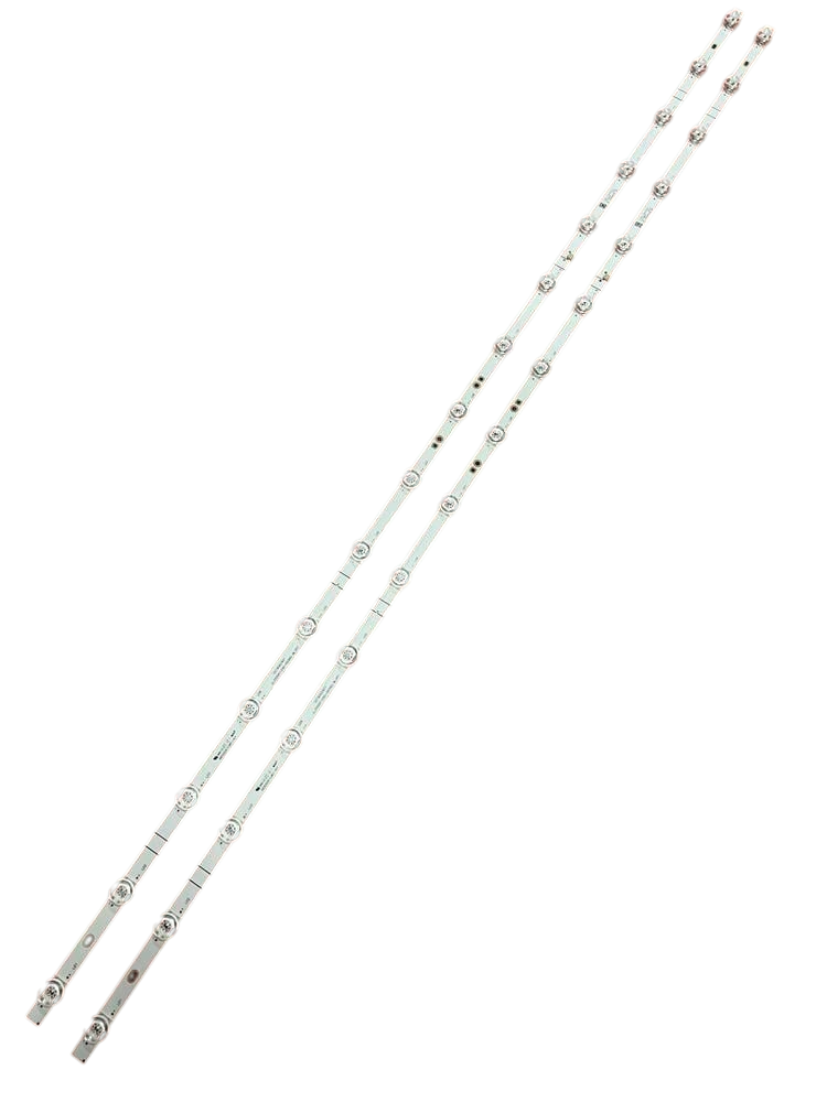 Комплект LED подсветки для TV JL.D550F1330-003AS-M_V01 HD550X1U81-K1 HD550X1U83-T0K1 HD550X1U83-T0 55" 2/4 шт. (ART-13596)