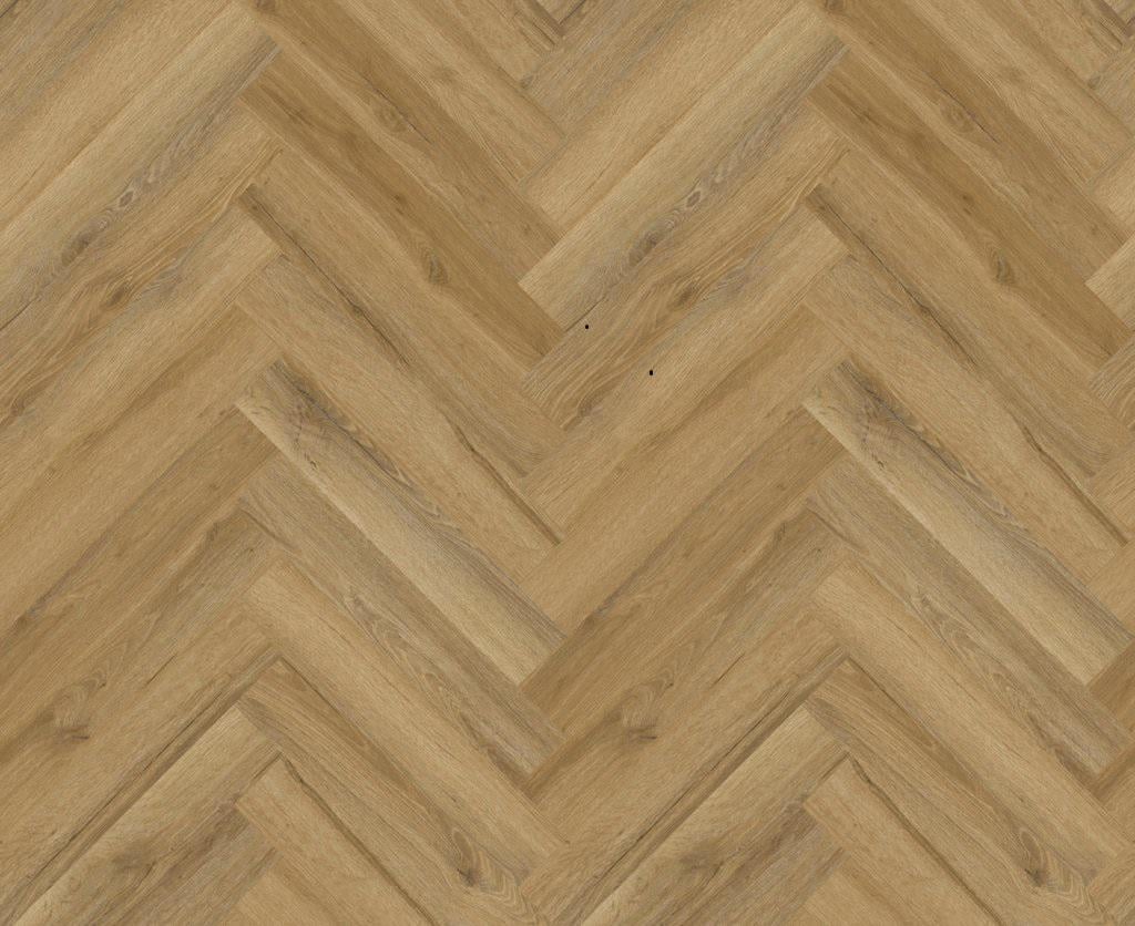 Виниловые полы SPC AQUA Profi Дуб Lizbona английская елка 33 класс 5 мм (ОО00011152)