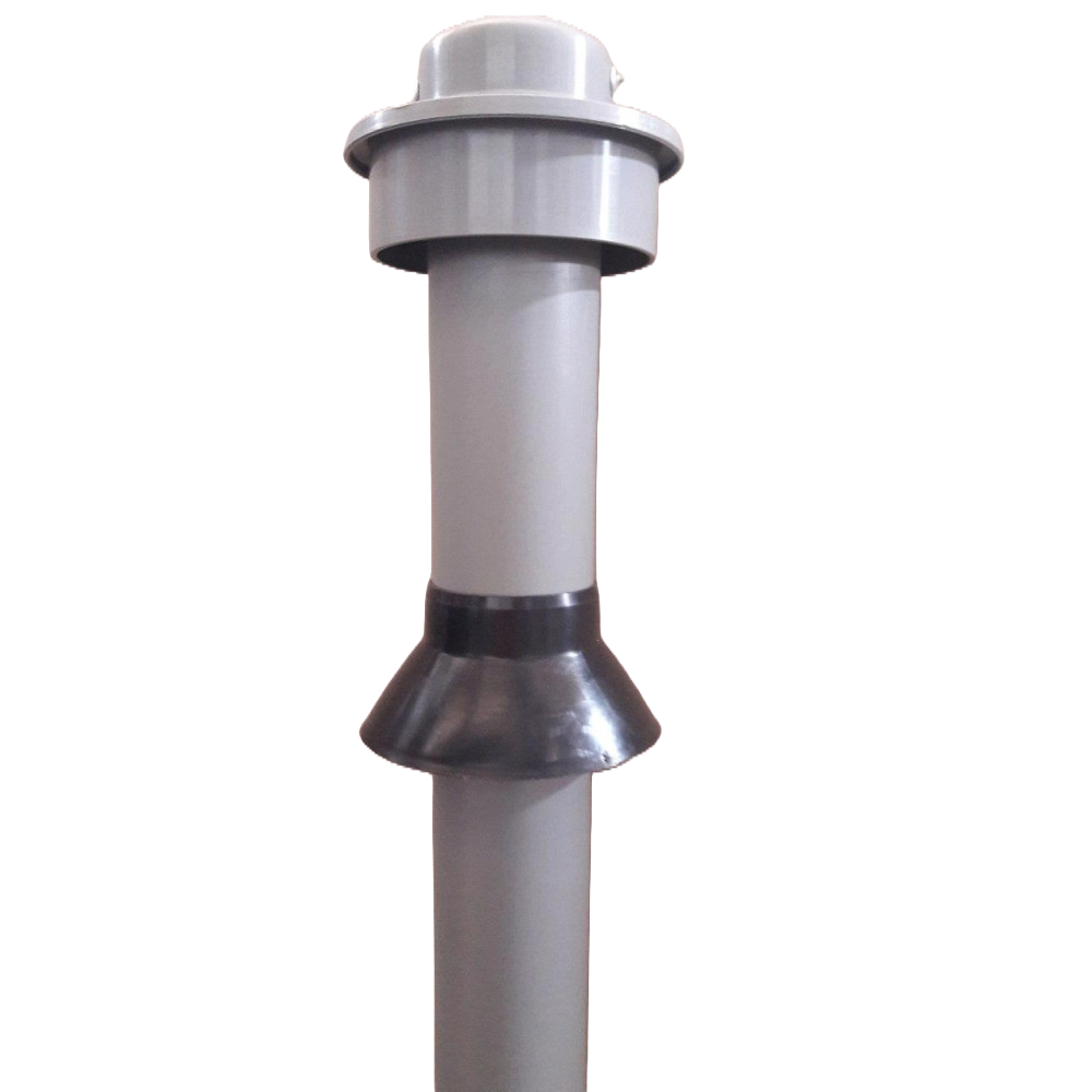 Труба вентиляционная Valsir ППР Ø 50 (546532935)