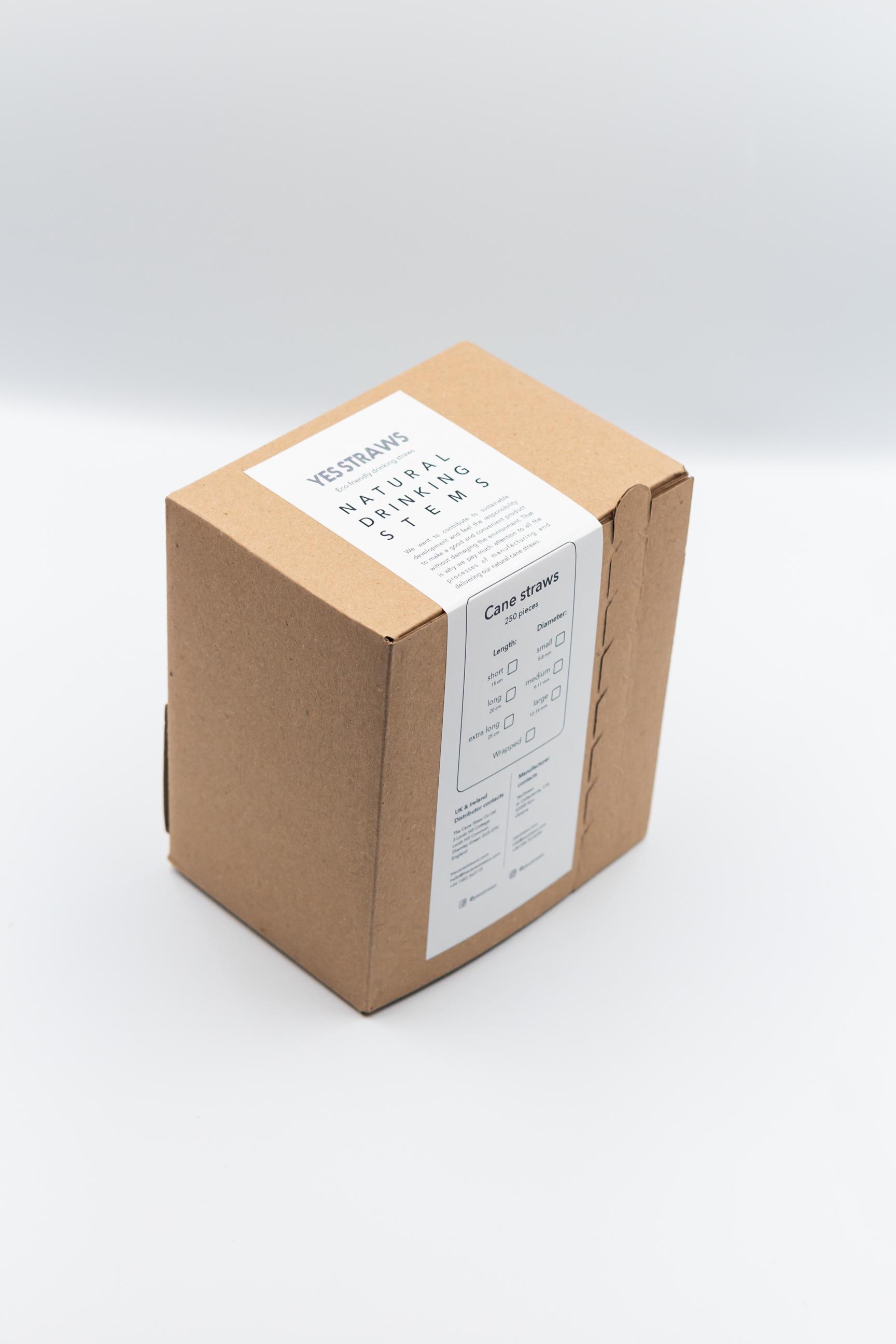 Трубочка из камыша Yes Straws Смузи 250 шт. - фото 3 Трубочка из камыша Yes Straws Смузи 250 шт. - фото 3