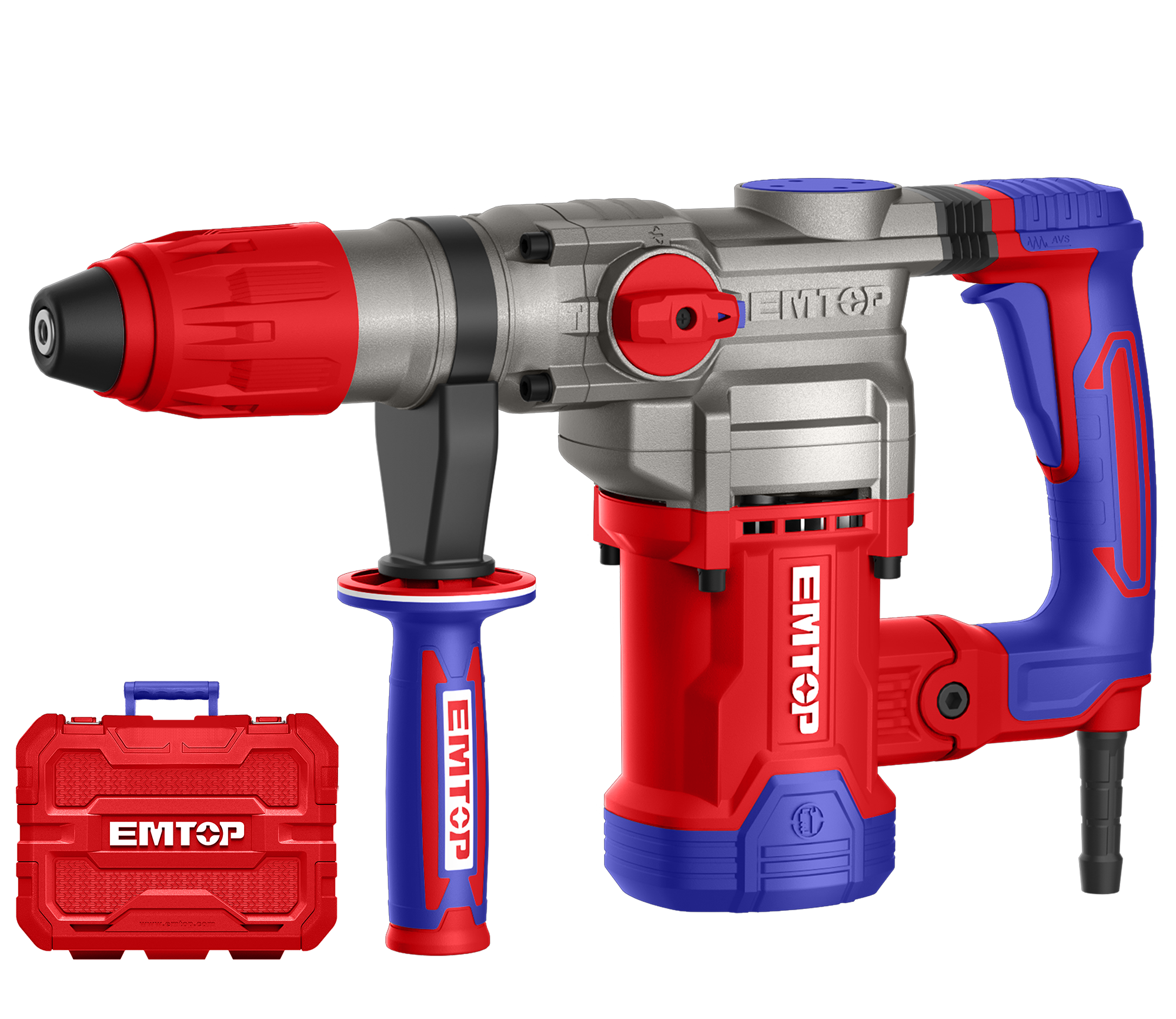 Перфоратор EMTOP ERHRM1608