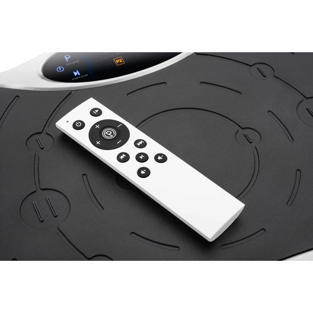 Платформа вибрационная Gymtek XP500 Серебристый (3612) - фото 6 Платформа вибрационная Gymtek XP500 Серебристый (3612) - фото 6