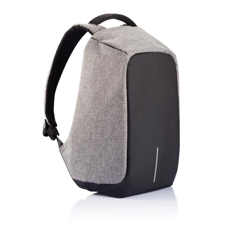 Рюкзак антивор Bobby anti-theft backpack со скрытыми молниями Серый (28213030)