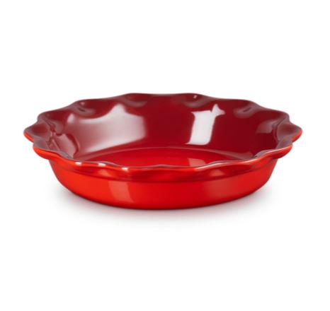 Форма для выпечки Le Creuset Tradition 23 см Cerise (71131230600001) - фото 3