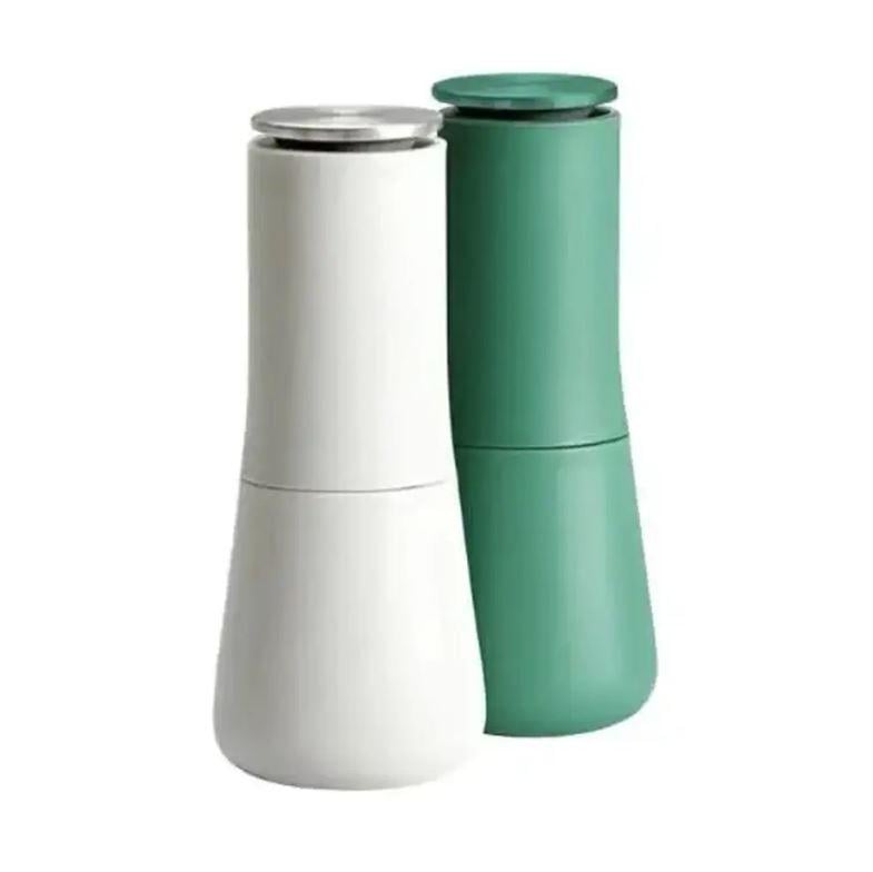 Набор мельниц для соли и перца SALT AND PEPPER POT T-2 2в1