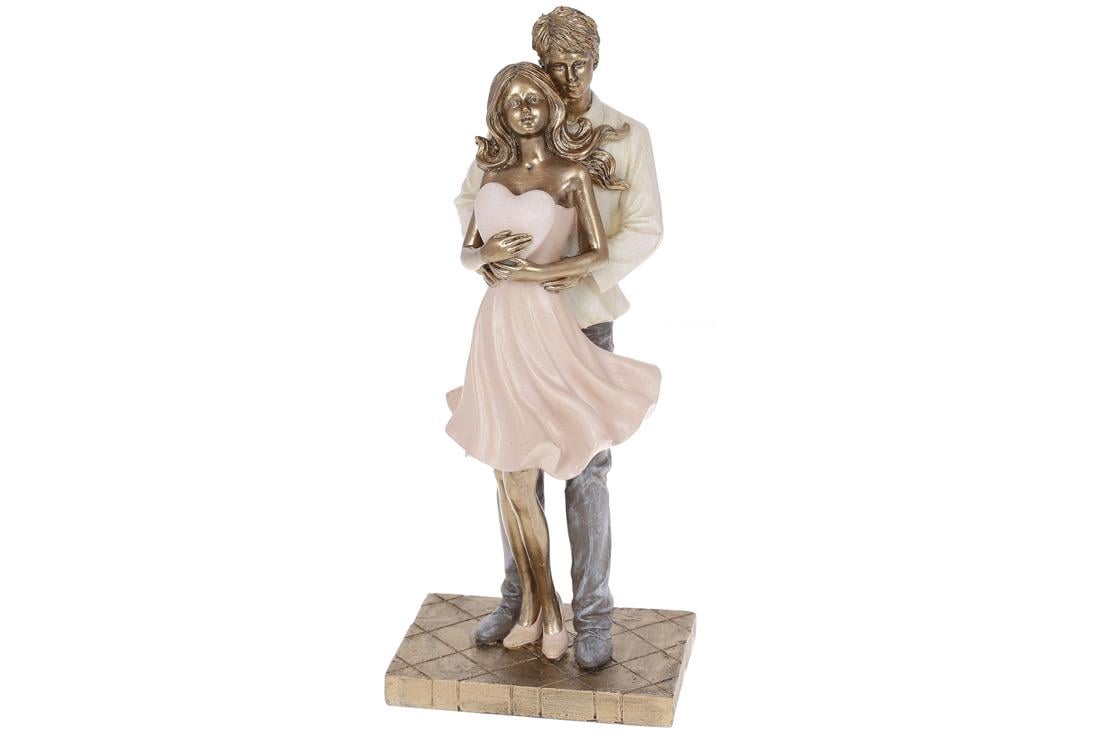 Статуэтка декоративная Bonadi Amore 25,5 см (707-492)