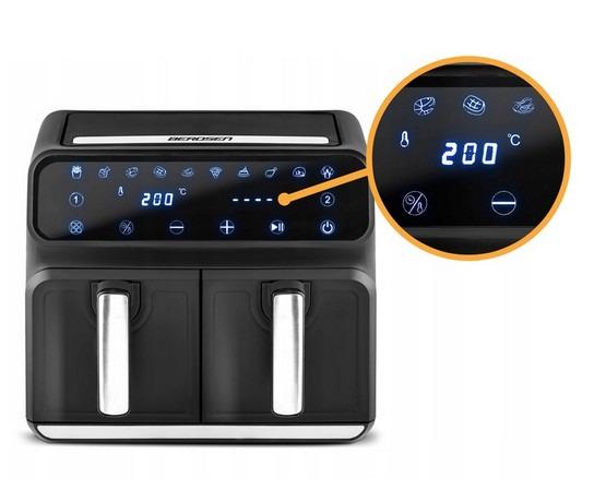 Мультипечь с дисплеем Berdsen BD-653 (0011223) - фото 4