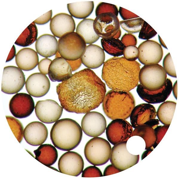 Фильтрующая засыпка комплексной очистки воды Ecomix А 25 л (2500) - фото 4