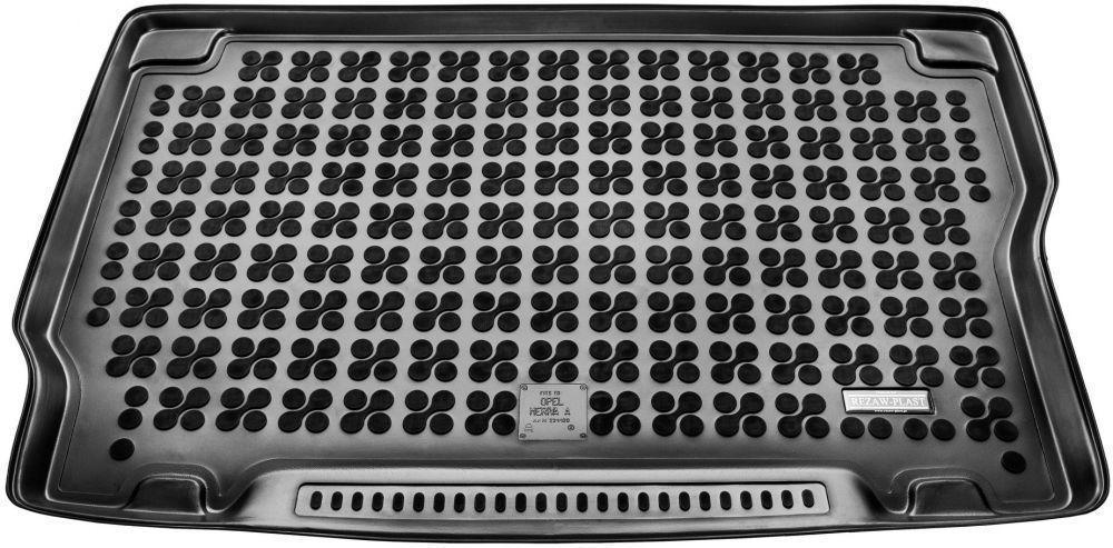 Коврик в багажник Rezaw-Plast для Opel Meriva A I 2003-2010 (231120)