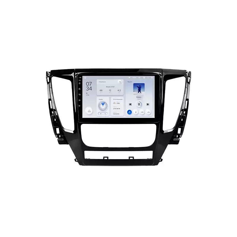 Автомагнитола штатная Teyes для Mitsubishi Pajero Sport 3 2016-2018 Android X1 2/32G Wi-Fi