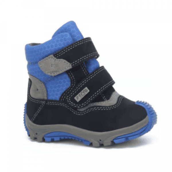 Ботинки зимние ортопедические BARTEK BRTKtex Waterproof 21643-006 р. 21 13,7 см Черный (4764000334) Ботинки зимние ортопедические BARTEK BRTKtex Waterproof 21643-006 р. 21 13,7 см Черный (4764000334)
