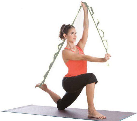 Стрічковий еспандер FI-5350 Жовто-сірий (56429140) - фото 3 Стрічковий еспандер FI-5350 Жовто-сірий (56429140) - фото 3