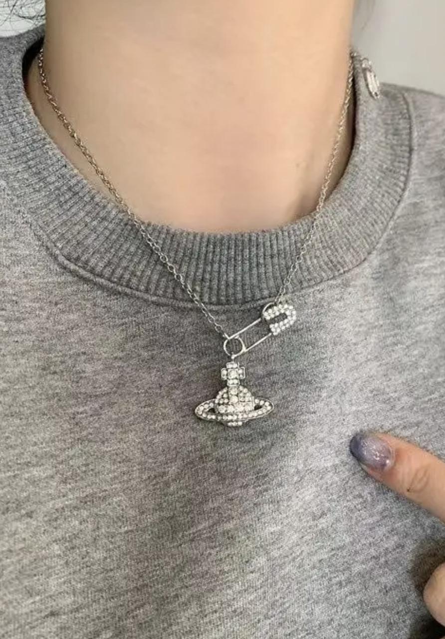 Підвіска на шию Vivienne Westwood (2373910291) - фото 5 Підвіска на шию Vivienne Westwood (2373910291) - фото 5