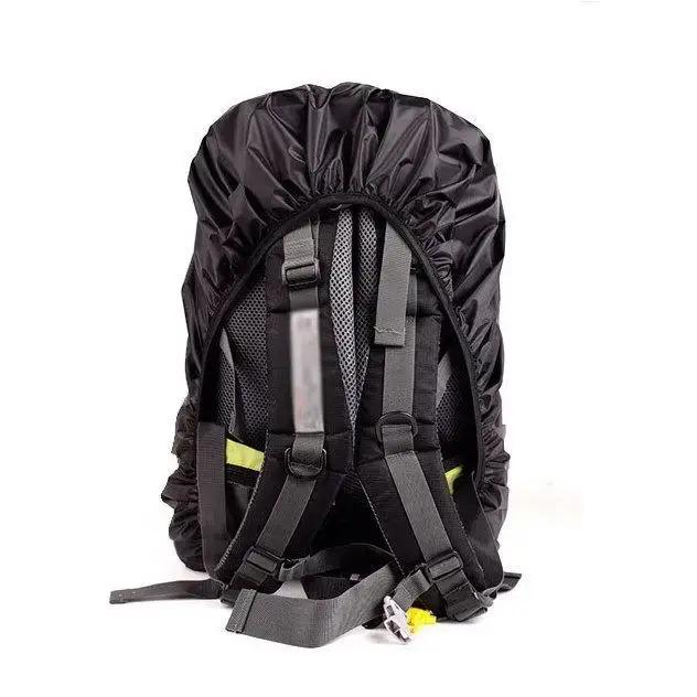Чехол от дождя для рюкзаков и сумок дождевик на 40-50 л (IBX002B) - фото 4