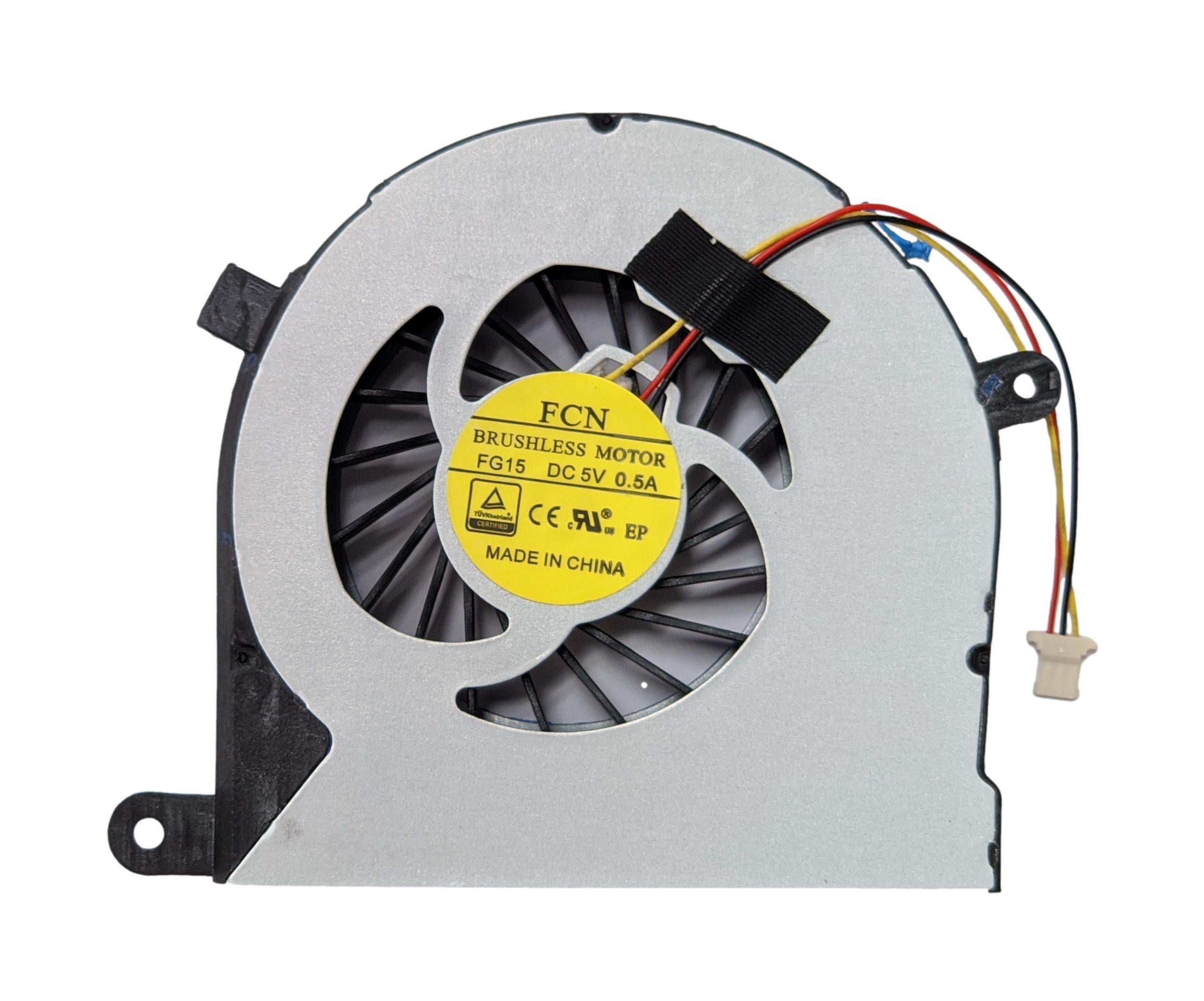 Кулер для ноутбука Dell Insipiron 17R N7110 5V 0.4A 3-pin FCN