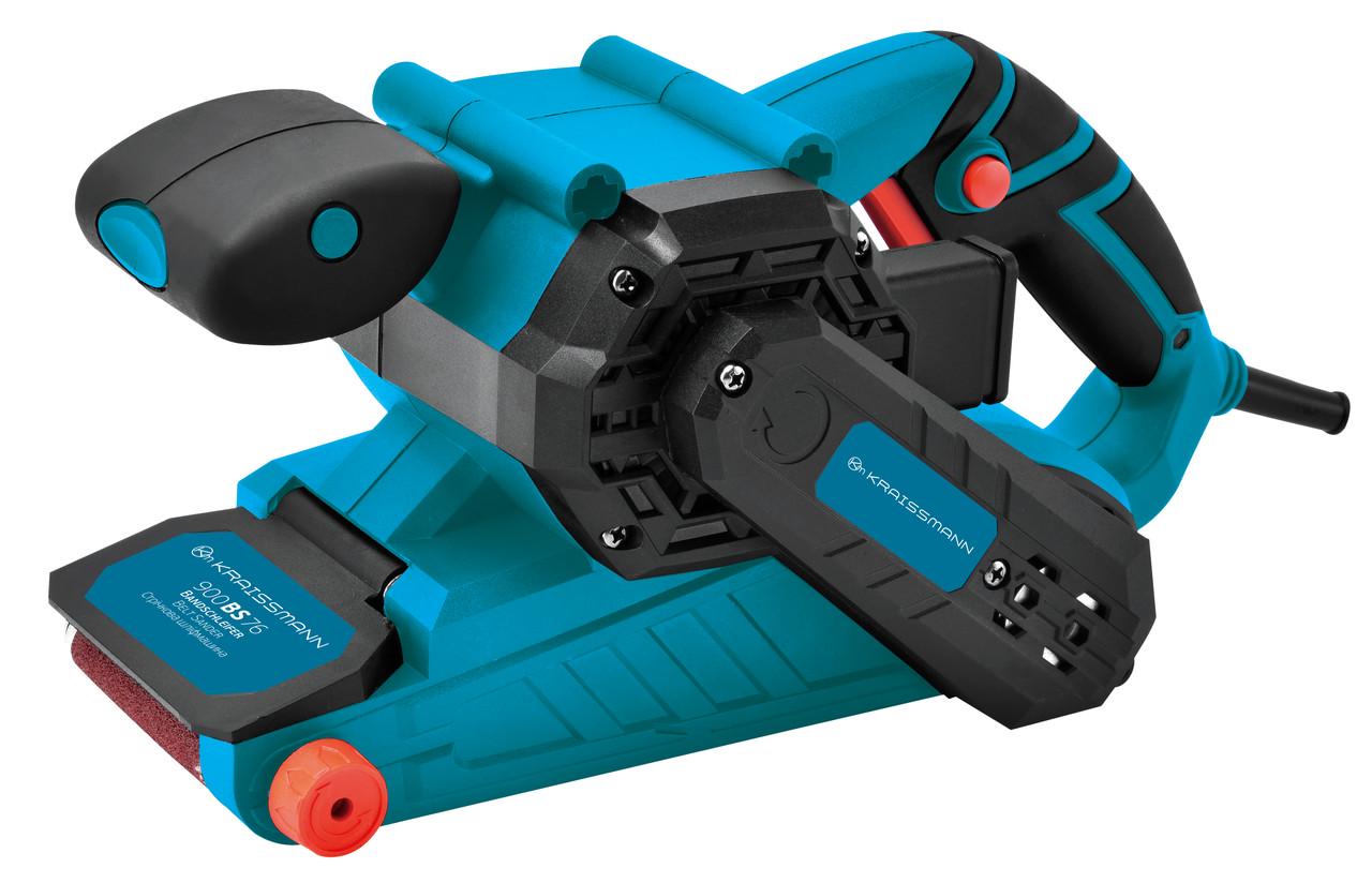 Ленточная шлифмашина KRAISSMANN 900 BS 76