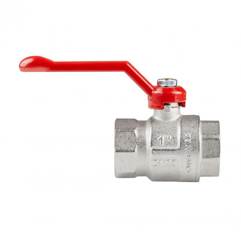 Кран шаровой ICMA прямой №350 1" (SD00036669) - фото 3 Кран шаровой ICMA прямой №350 1" (SD00036669) - фото 3